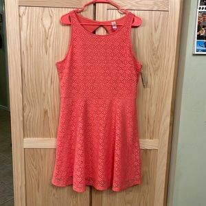 NWT No Boundaries Dress size 19 or XXL Juniors